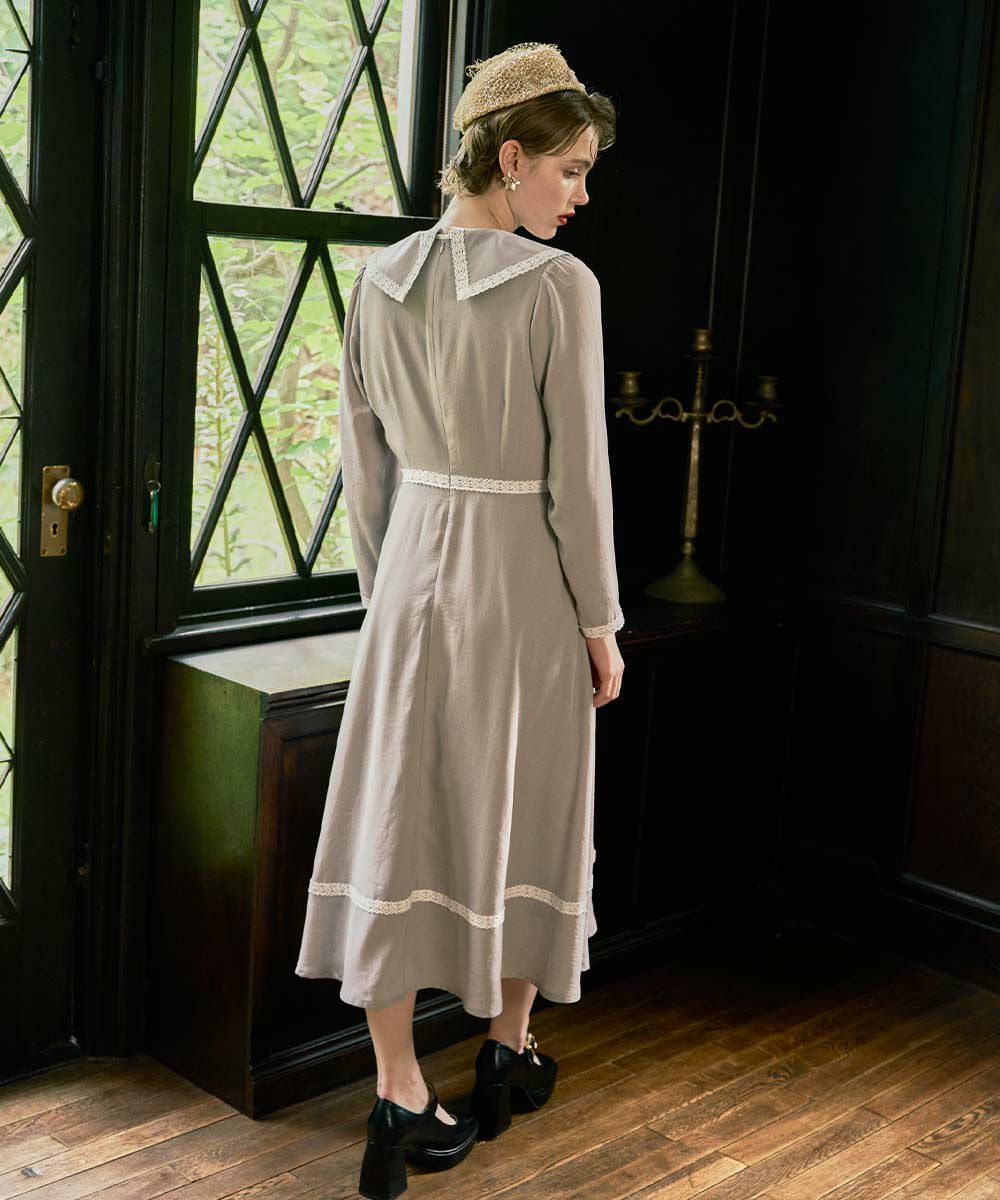 light gray / 168cm