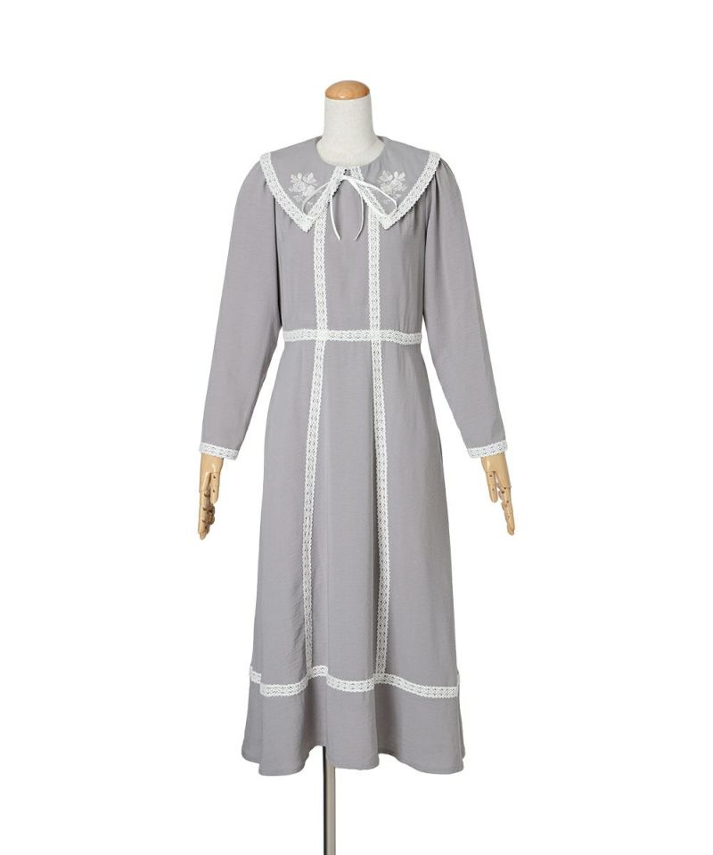 【特別セール】エイボン　シンブルセット　女性　ファッション　飾り棚付き　指貫 りょうか/関西コレクション着用】【an /アン】チェック柄