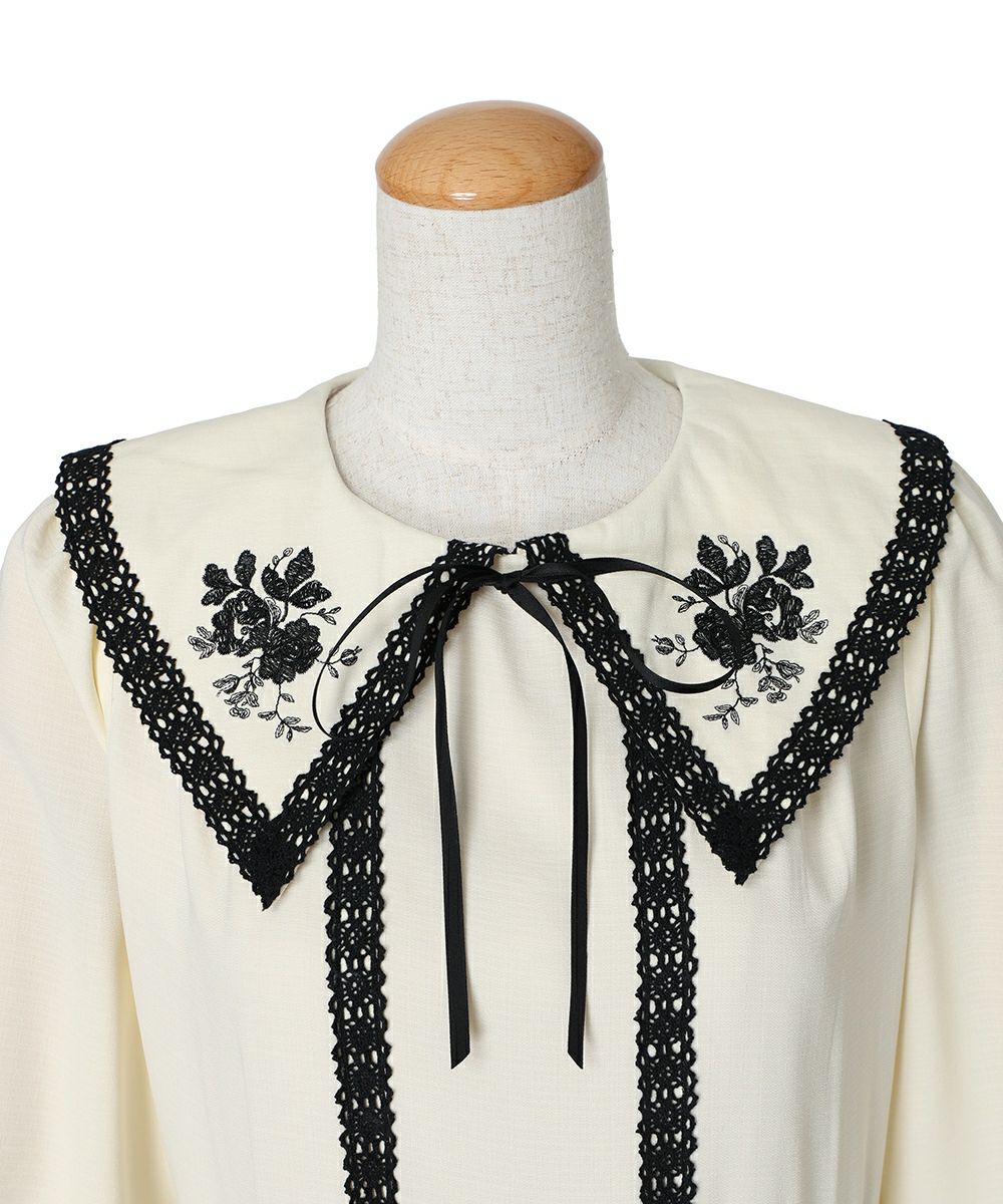 フロントアップ(cream)