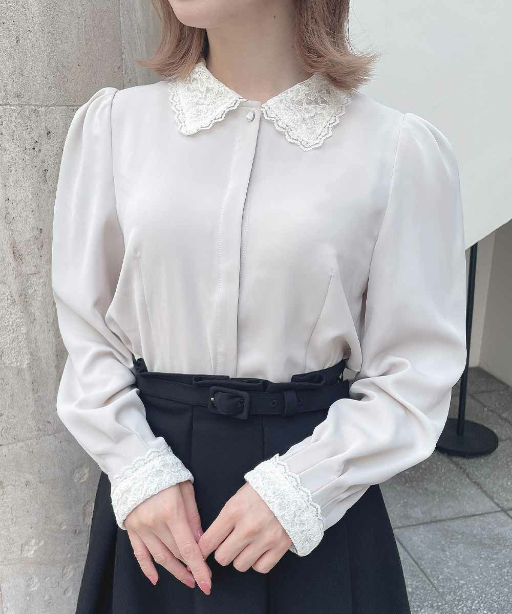pink beige / 152cm