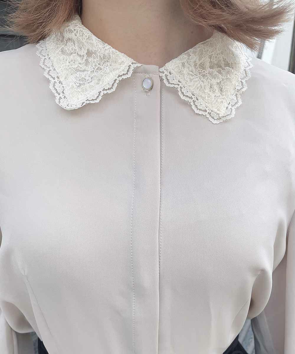pink beige / 152cm