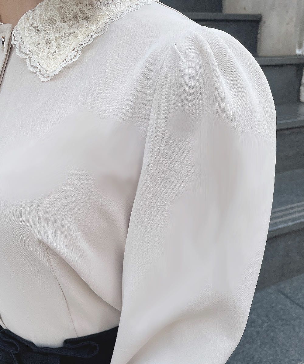 pink beige / 152cm