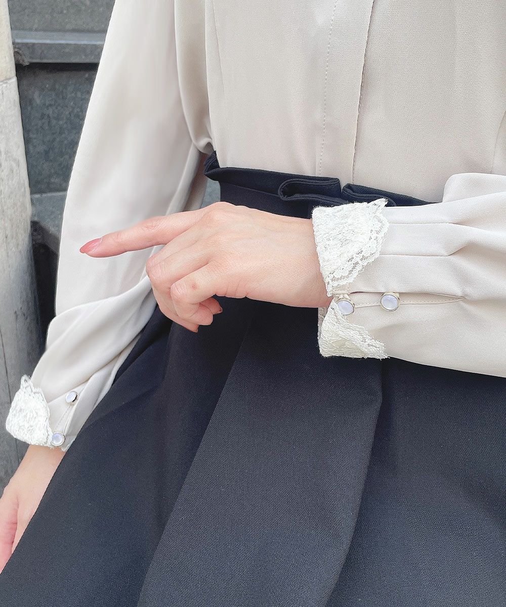 pink beige / 152cm