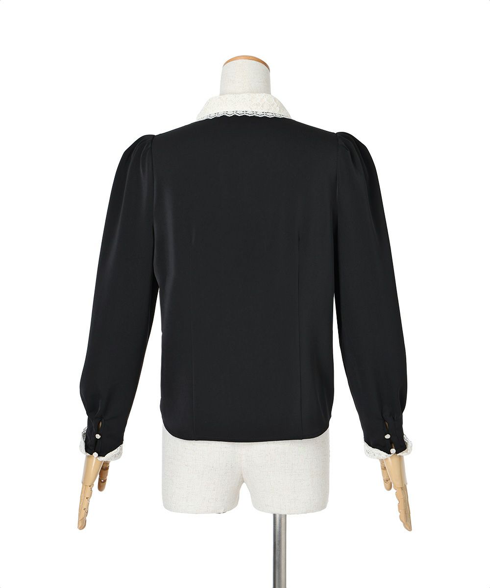 バック (black)