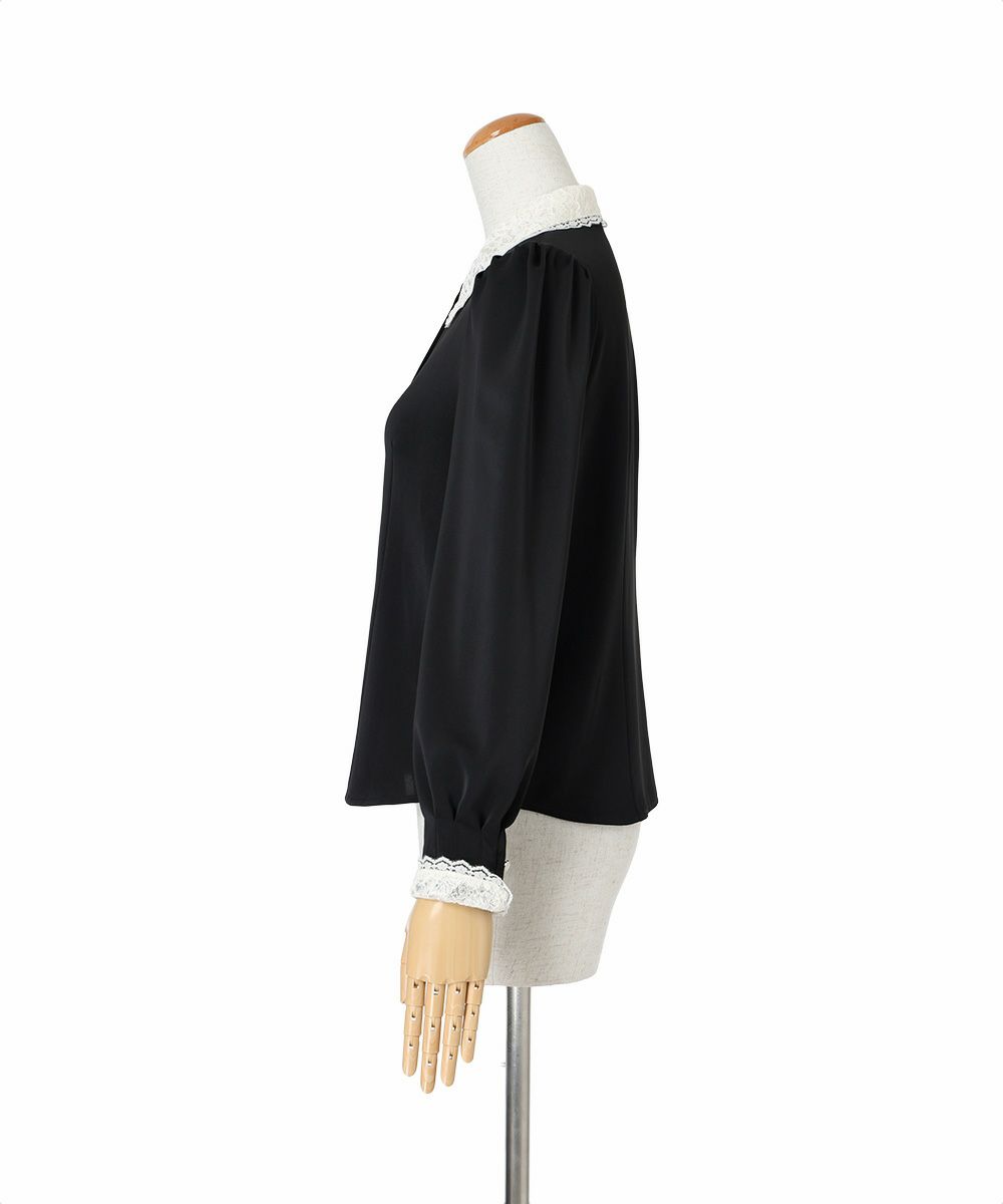 サイド (black)