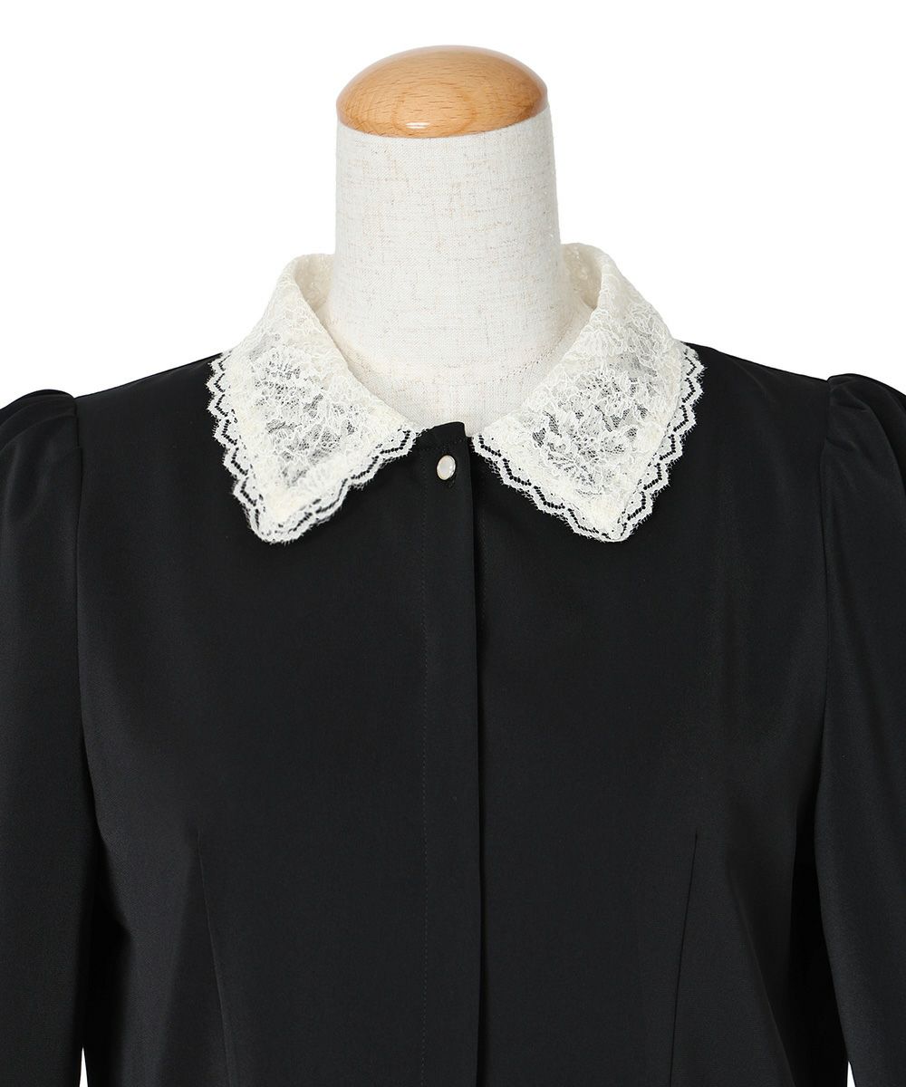 フロントアップ (black)