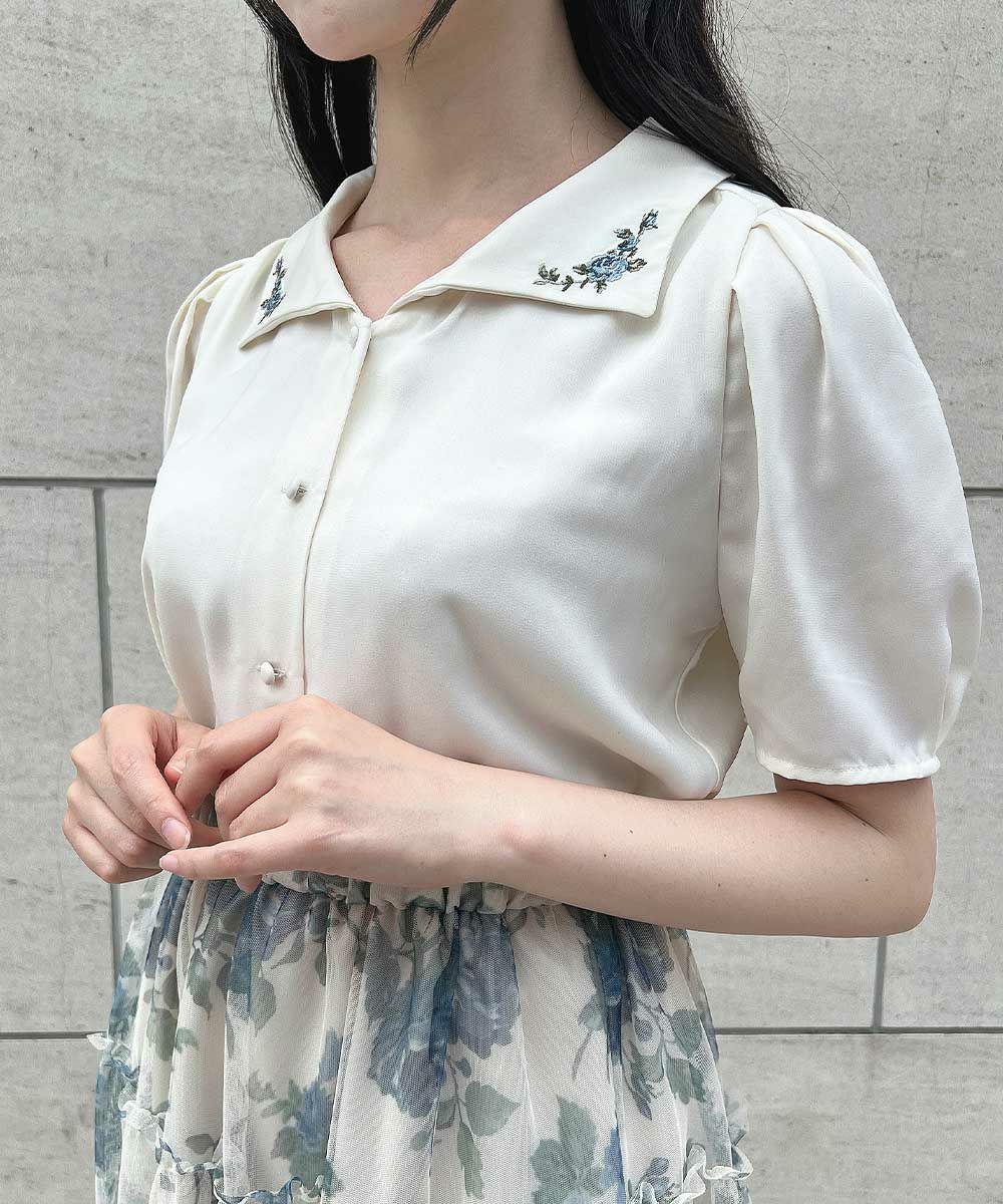 ivory / 157cm