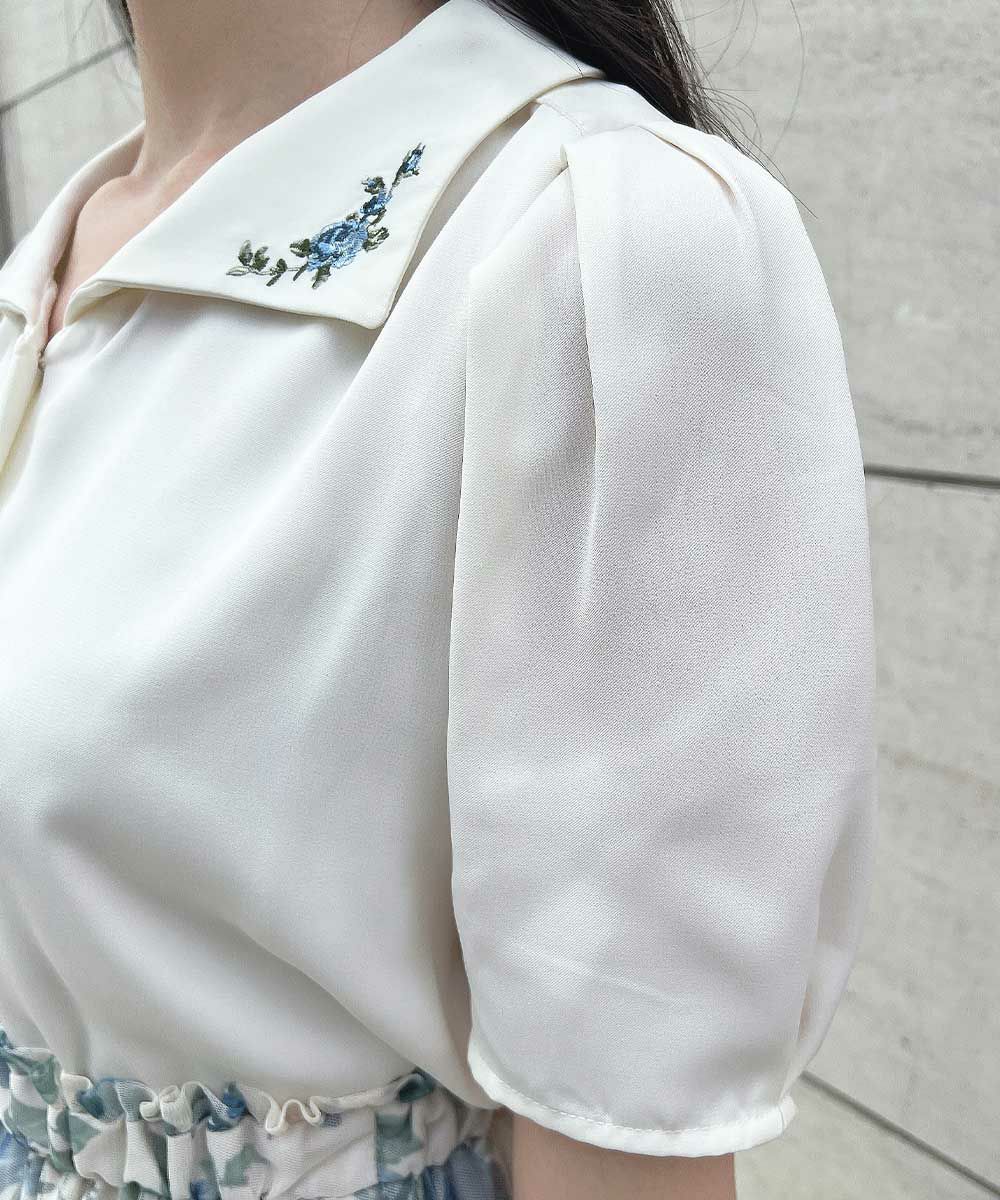 ivory / 157cm
