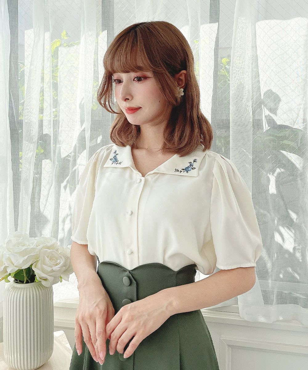ivory / 152cm