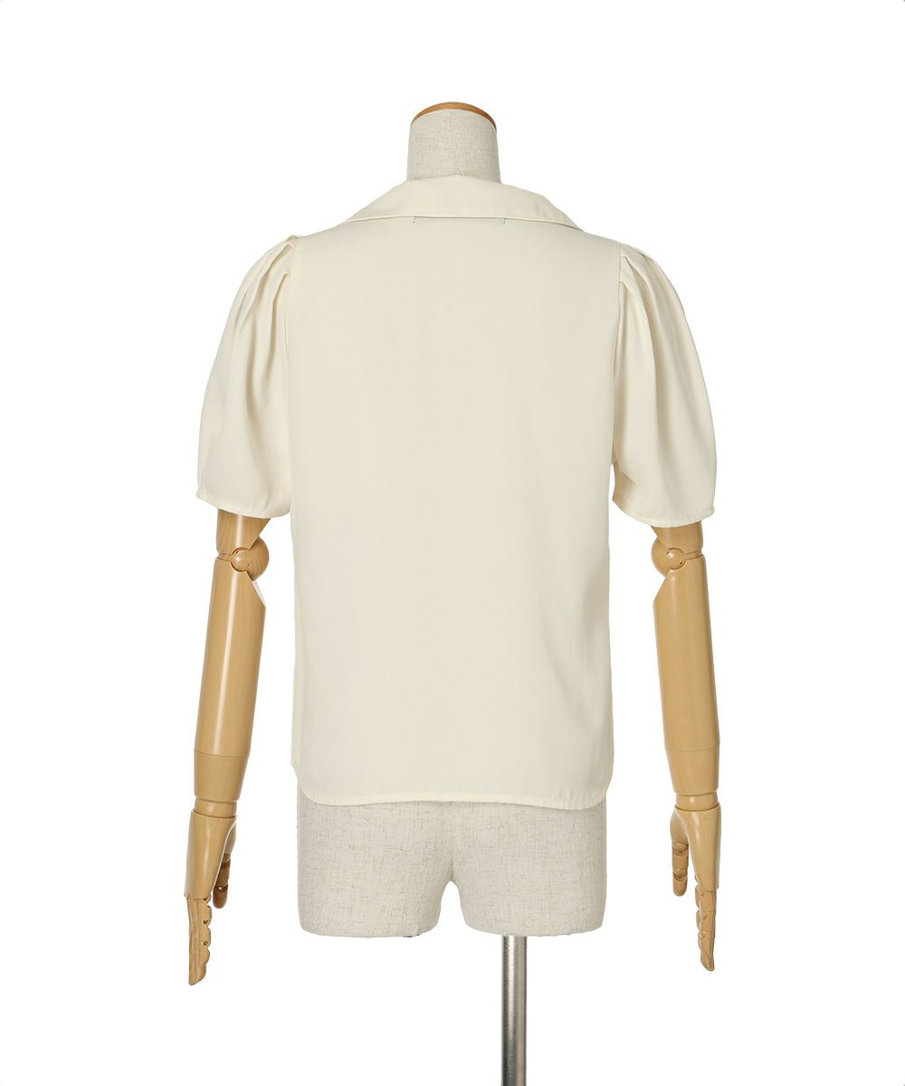 バック (ivory)