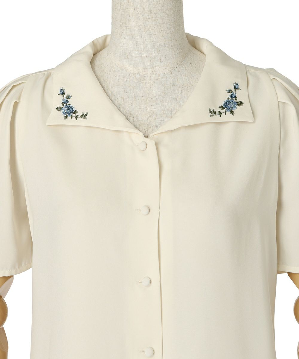 フロントアップ (ivory)