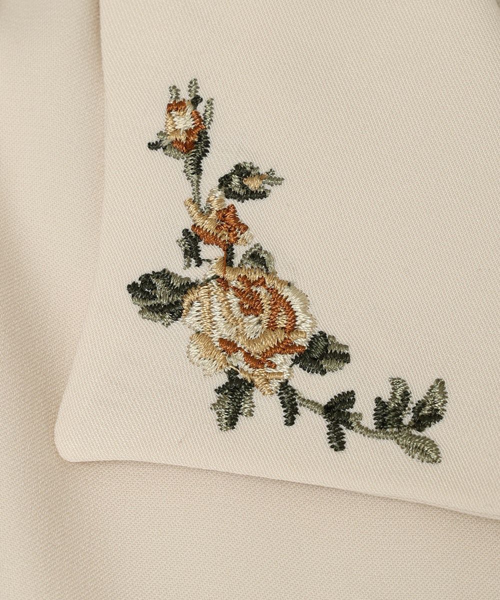 刺繍 (light beige)