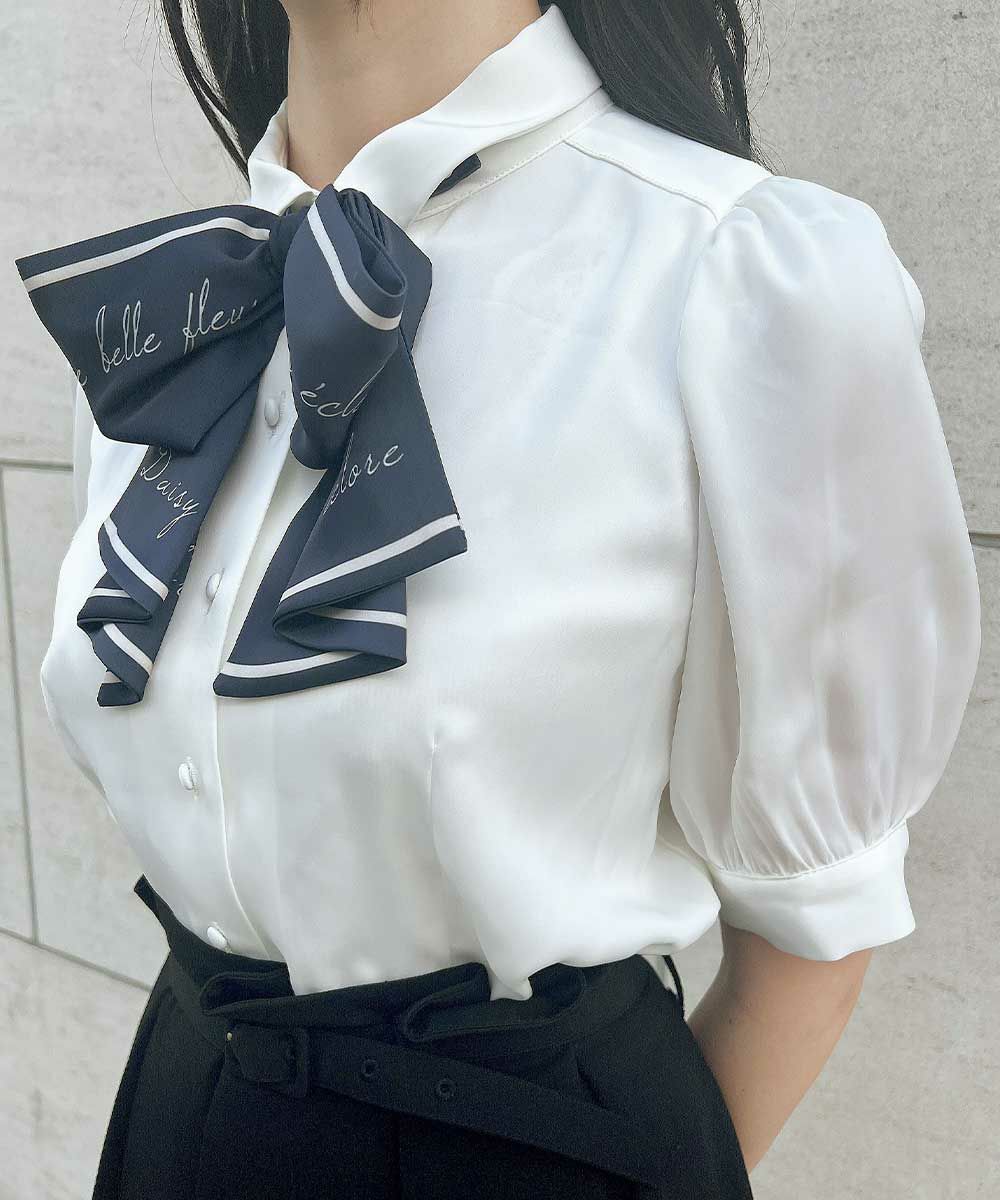 off white / 157cm