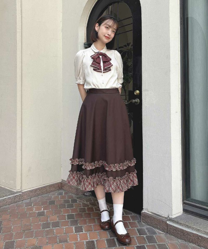 light beige / 165cm