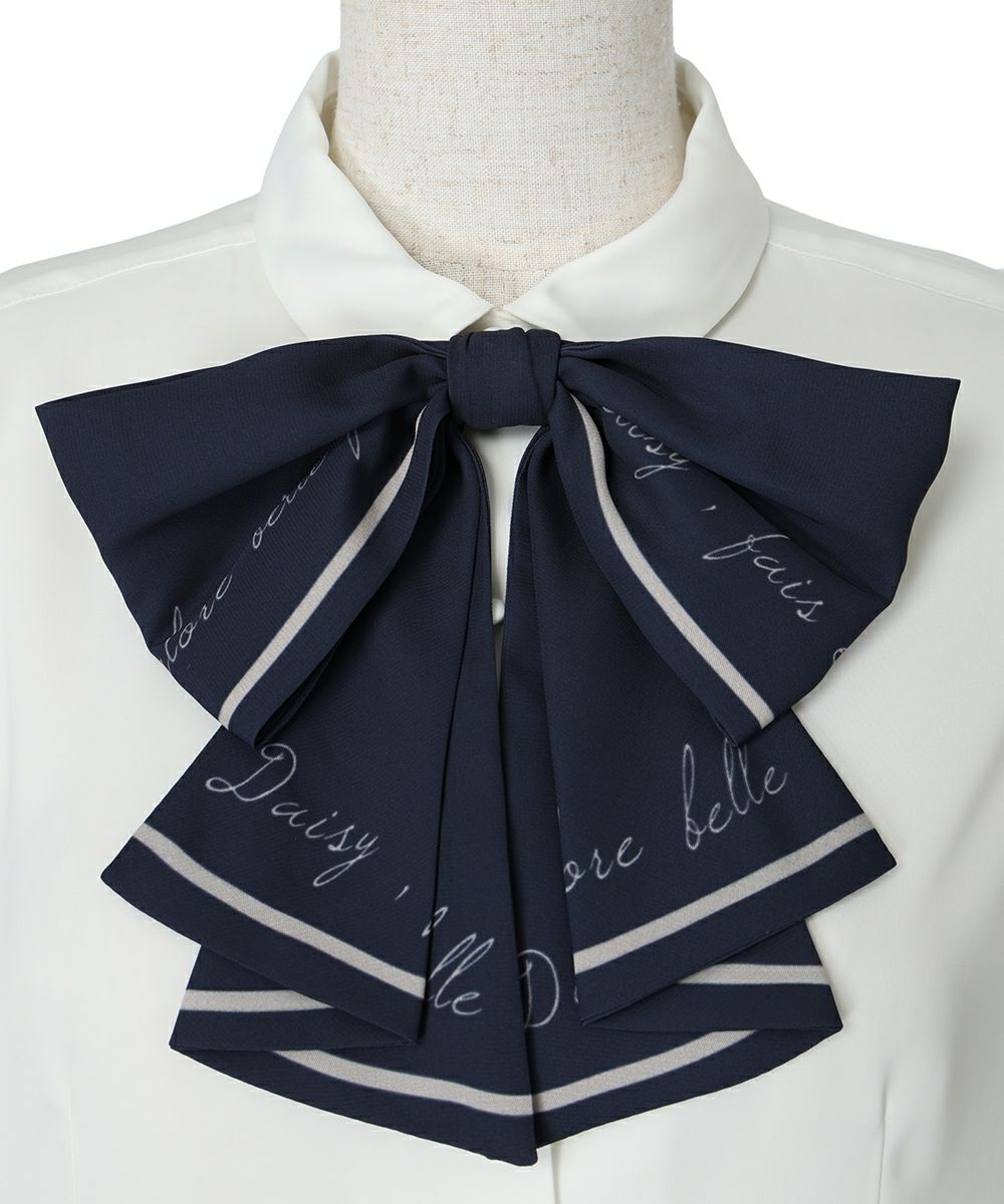 リボンタイ (off white)