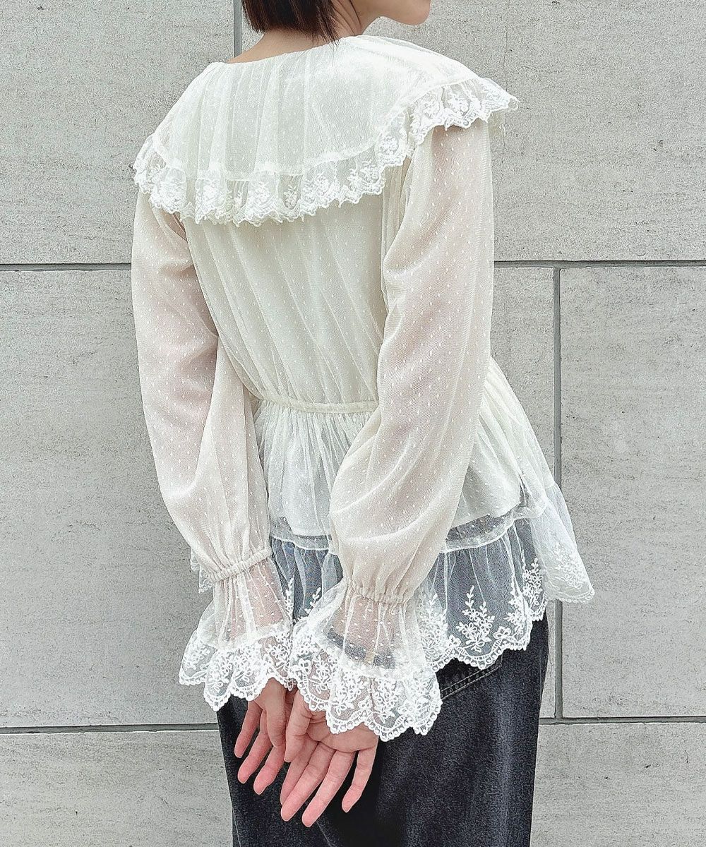 ivory / 165cm