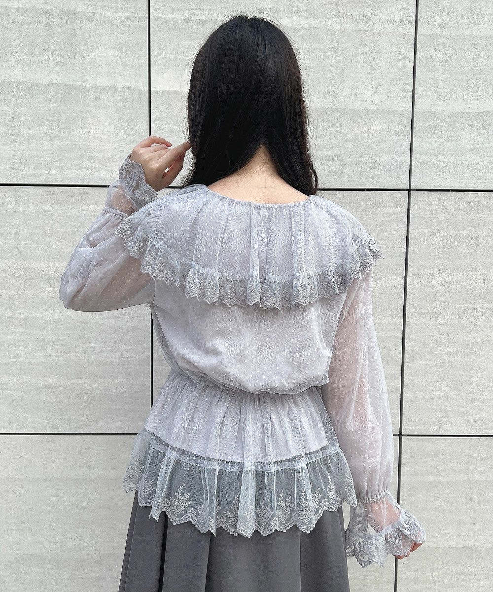 light gray / 157cm