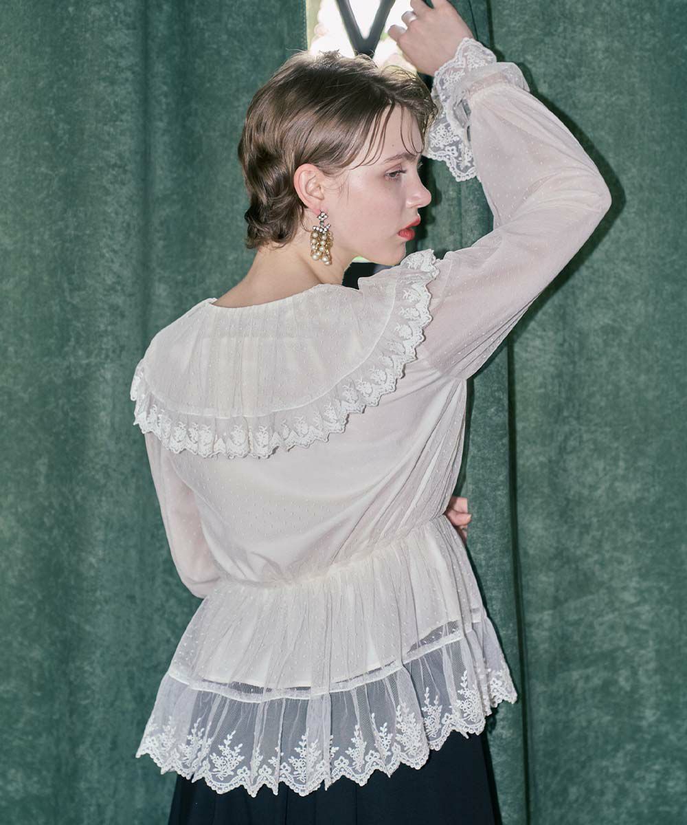 ivory / 168cm
