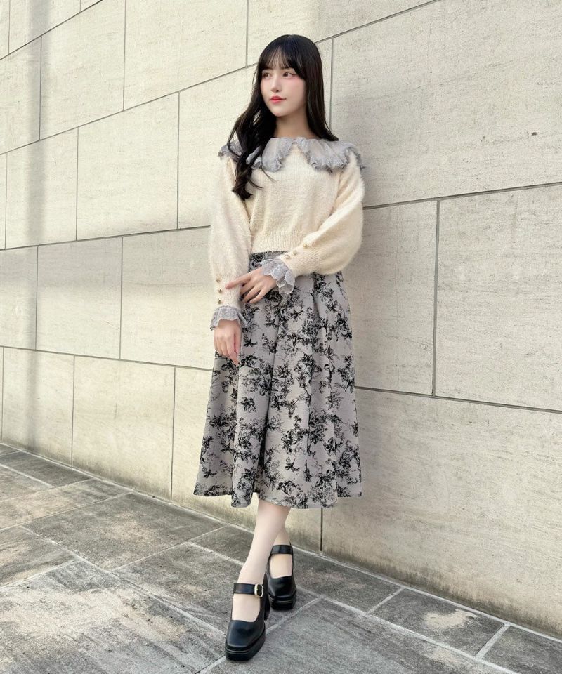 light gray / 157cm