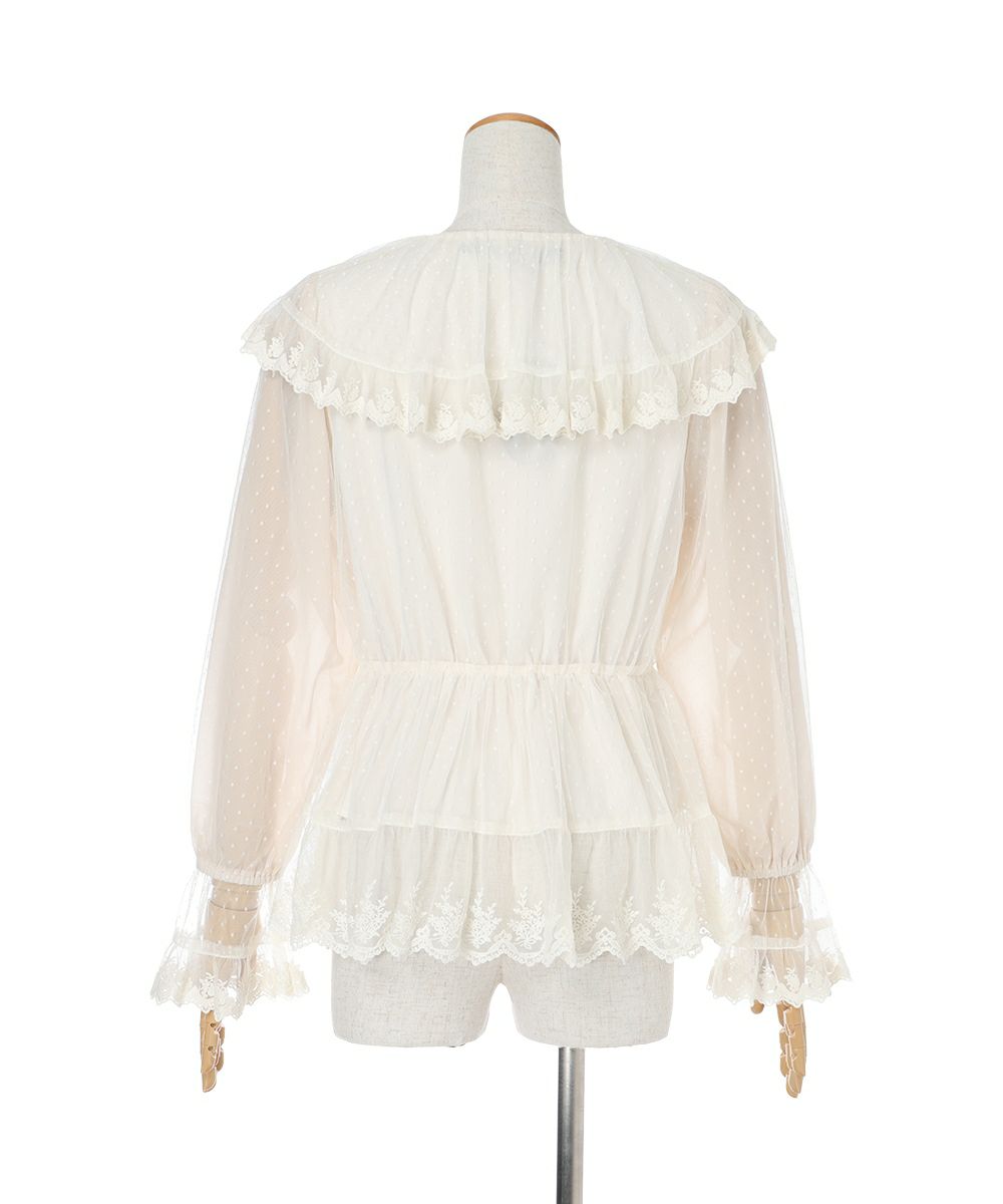 バック (ivory)