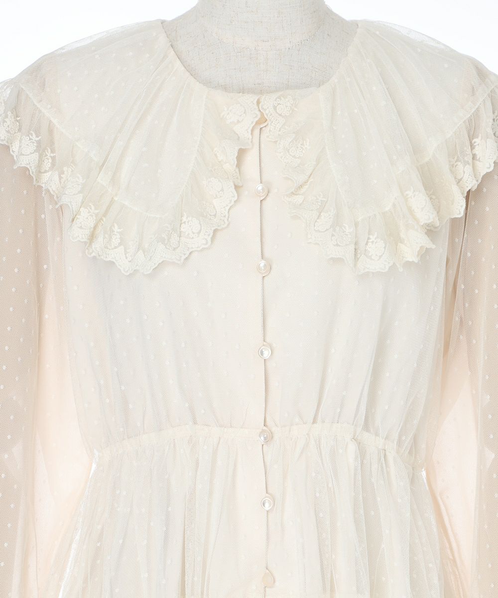 フロントアップ (ivory)