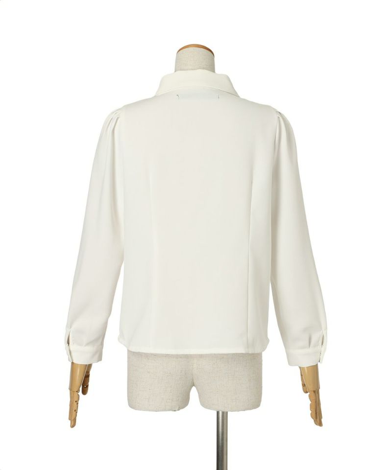 バック (off white)