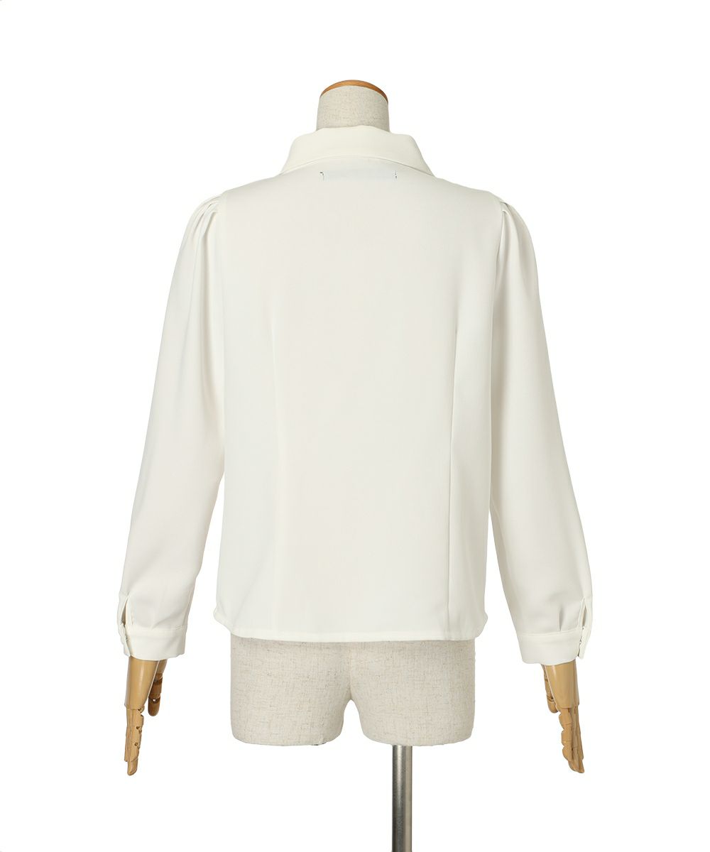 バック (off white)