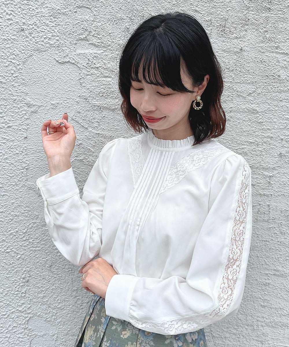off white / 158cm