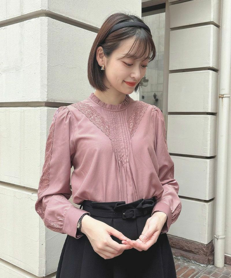 mauve / 165cm