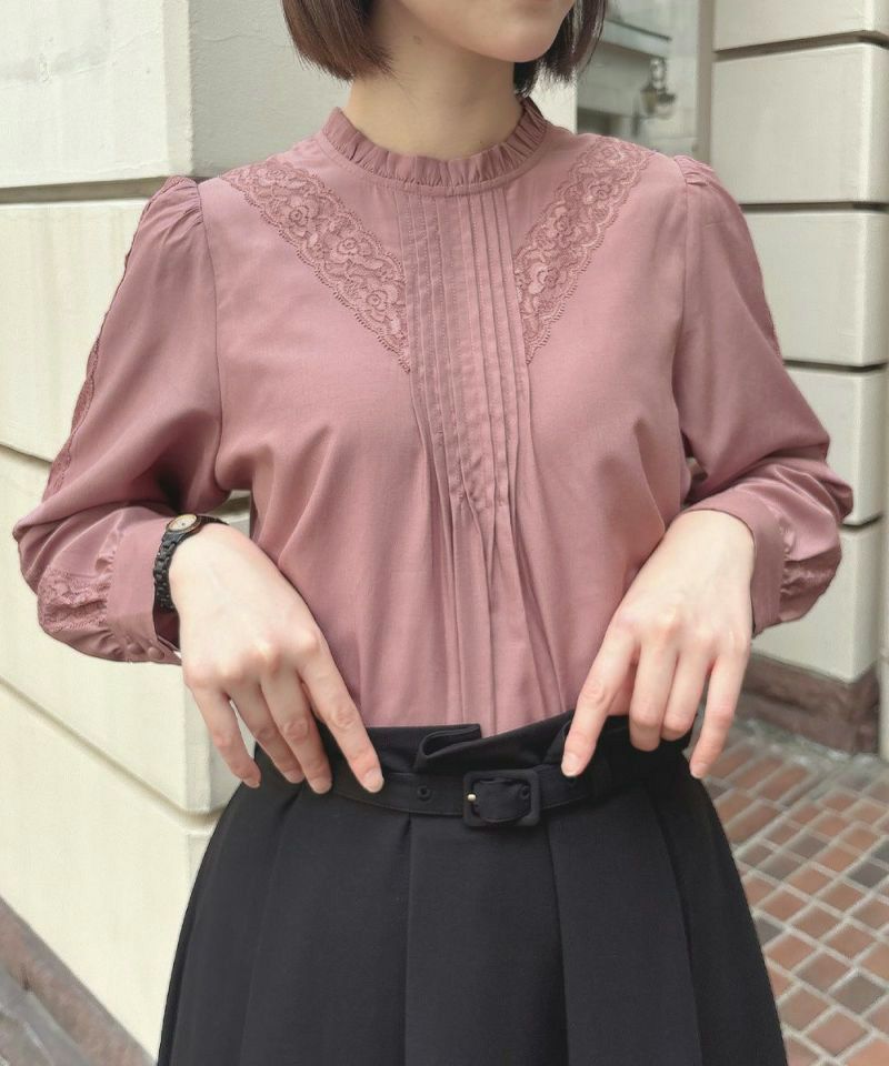 mauve / 165cm