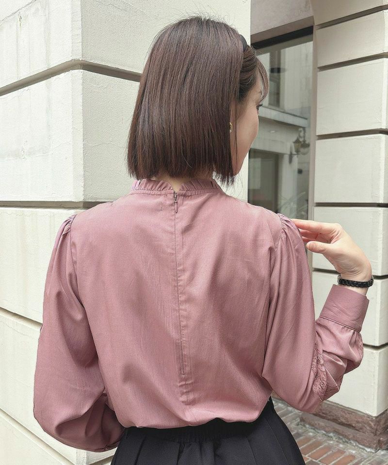 mauve / 165cm