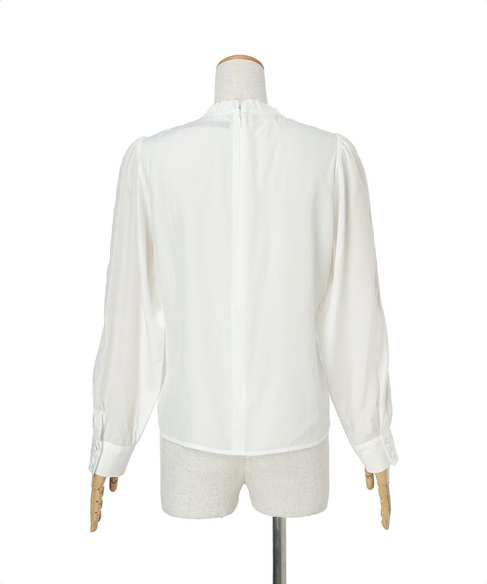 バック (off white)