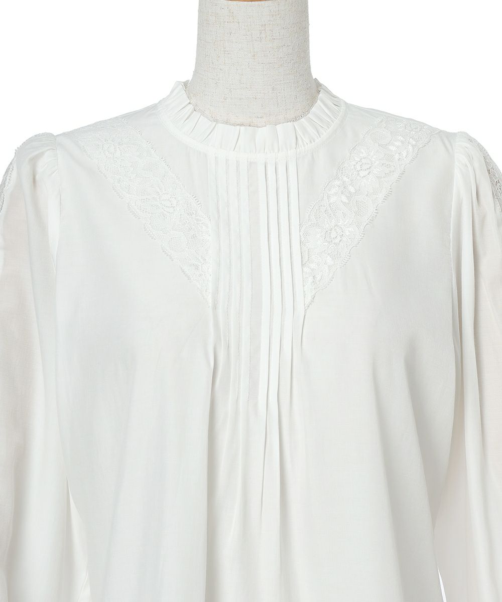 フロントアップ (off white)