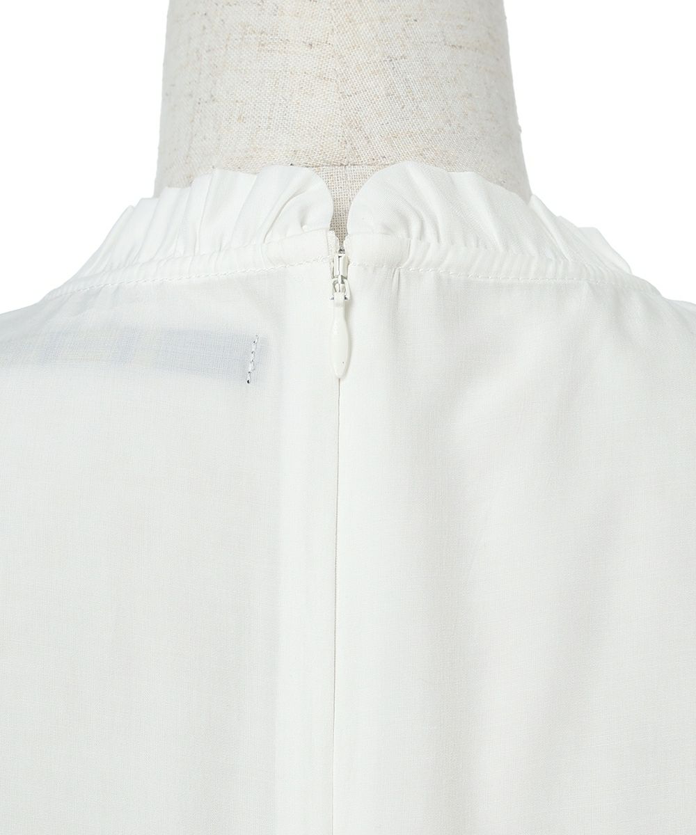 バックファスナー (off white)