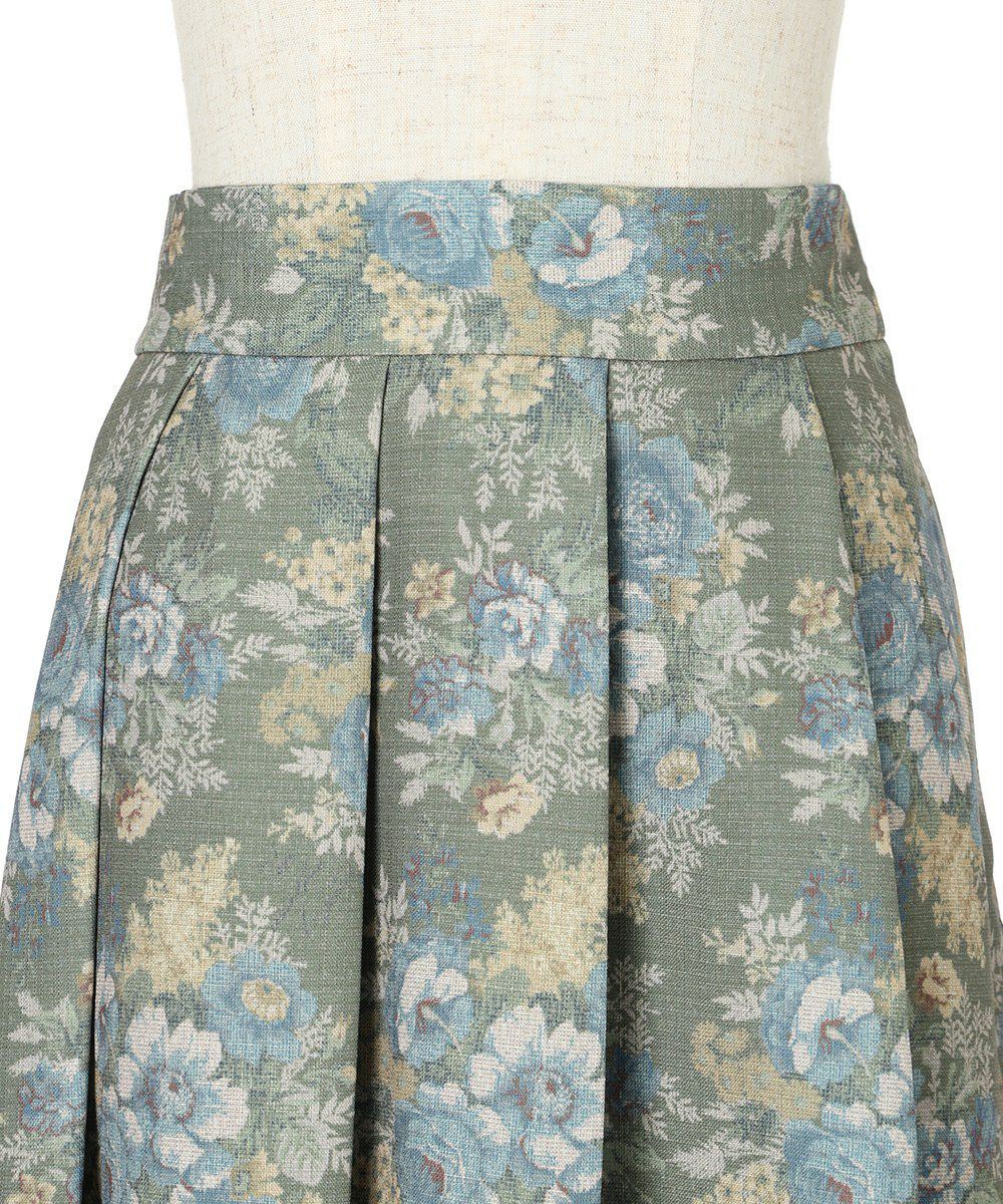 フロントアップ (green)