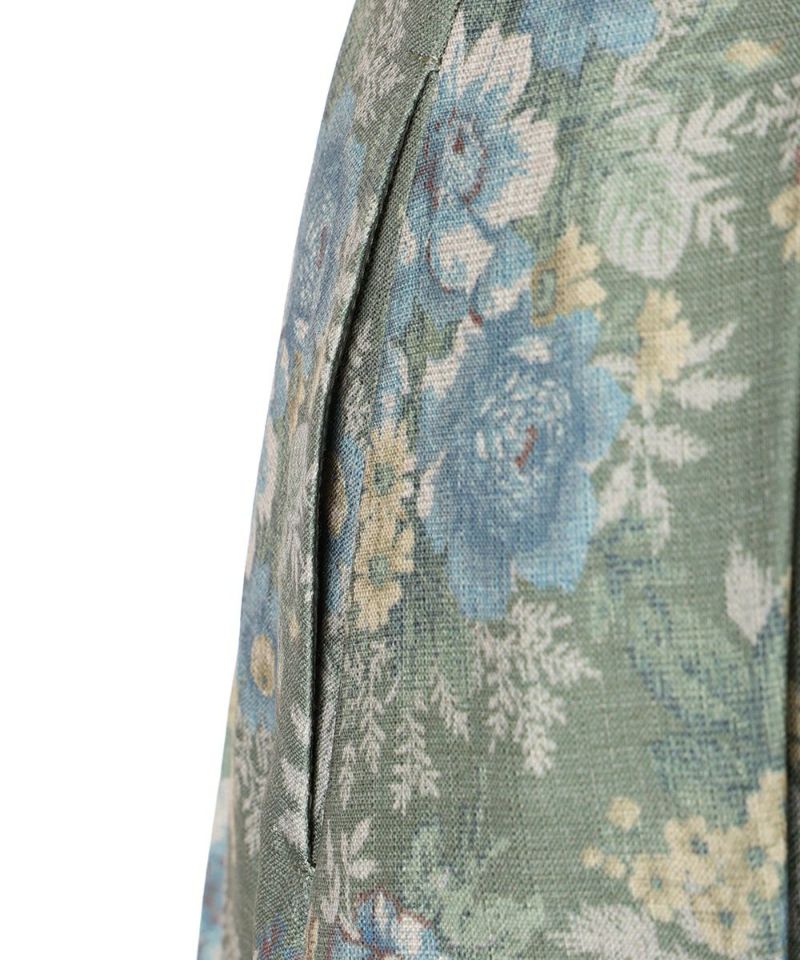 ポケット (green)