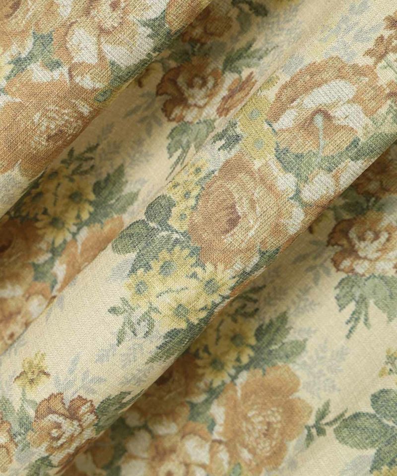 生地アップ (beige)