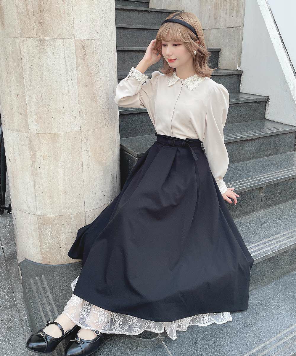 black / 152cm