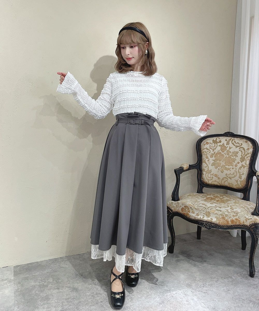 gray / 152cm