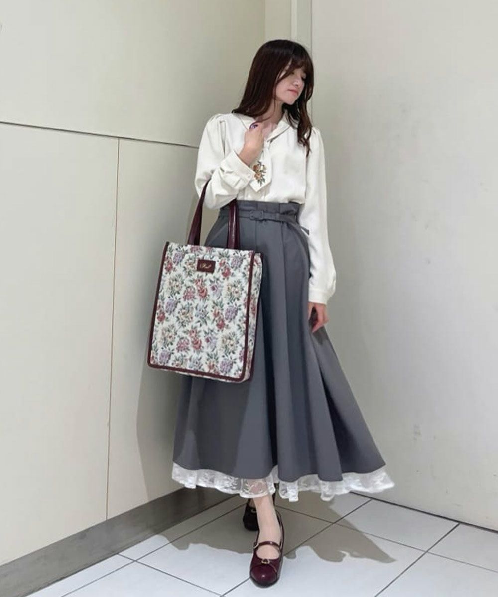 gray / 152cm