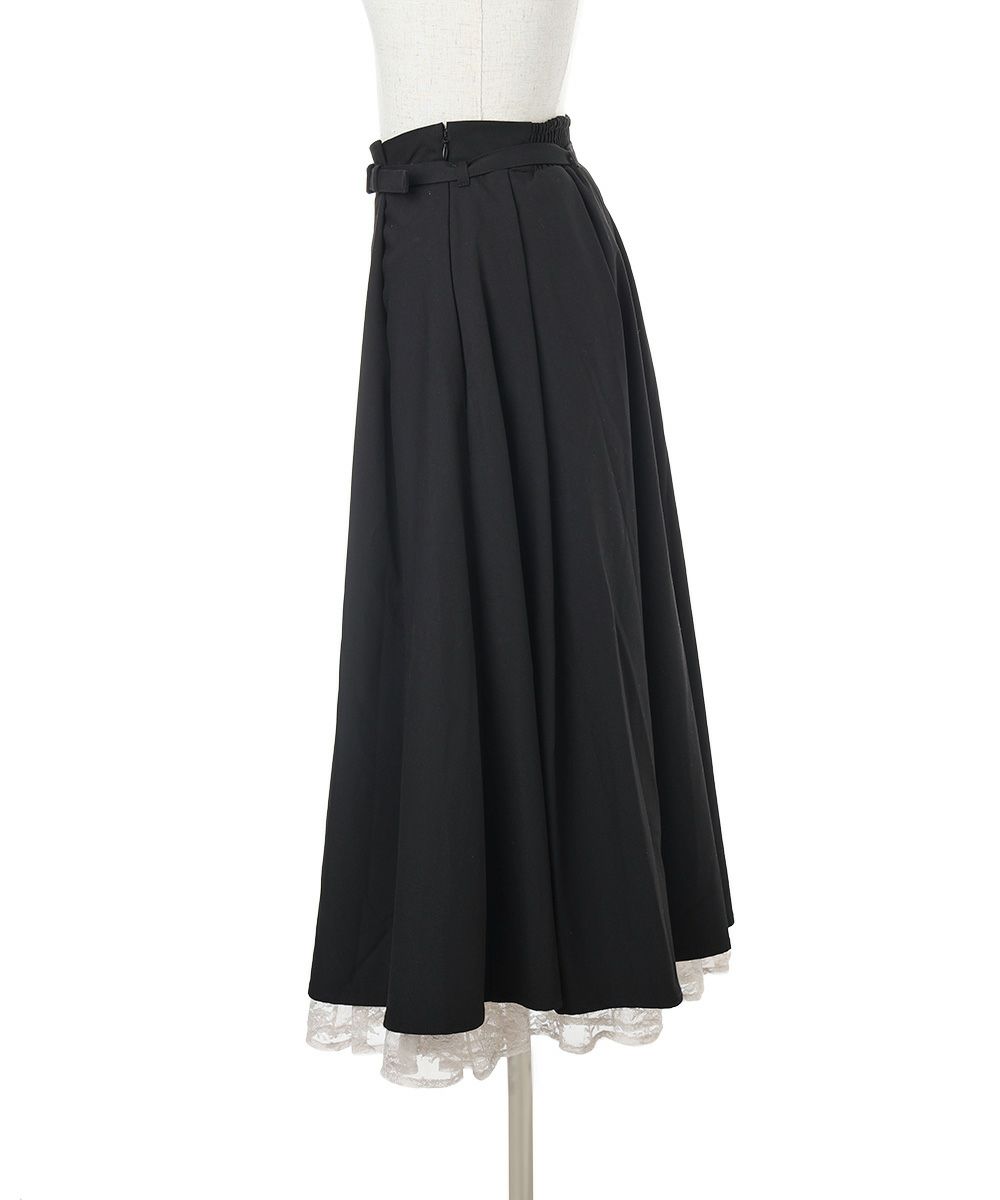 サイド (black)