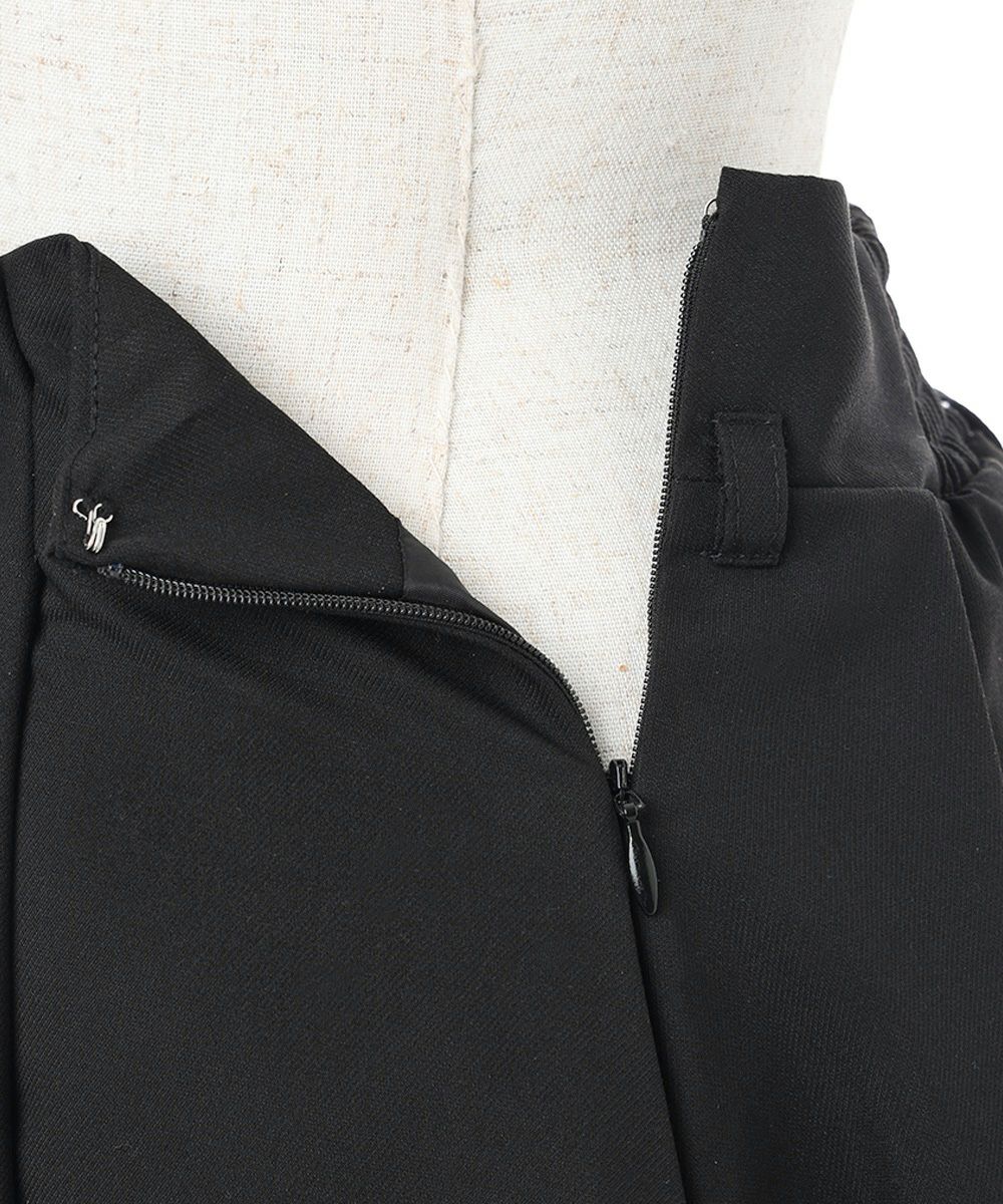 サイドファスナー (black)