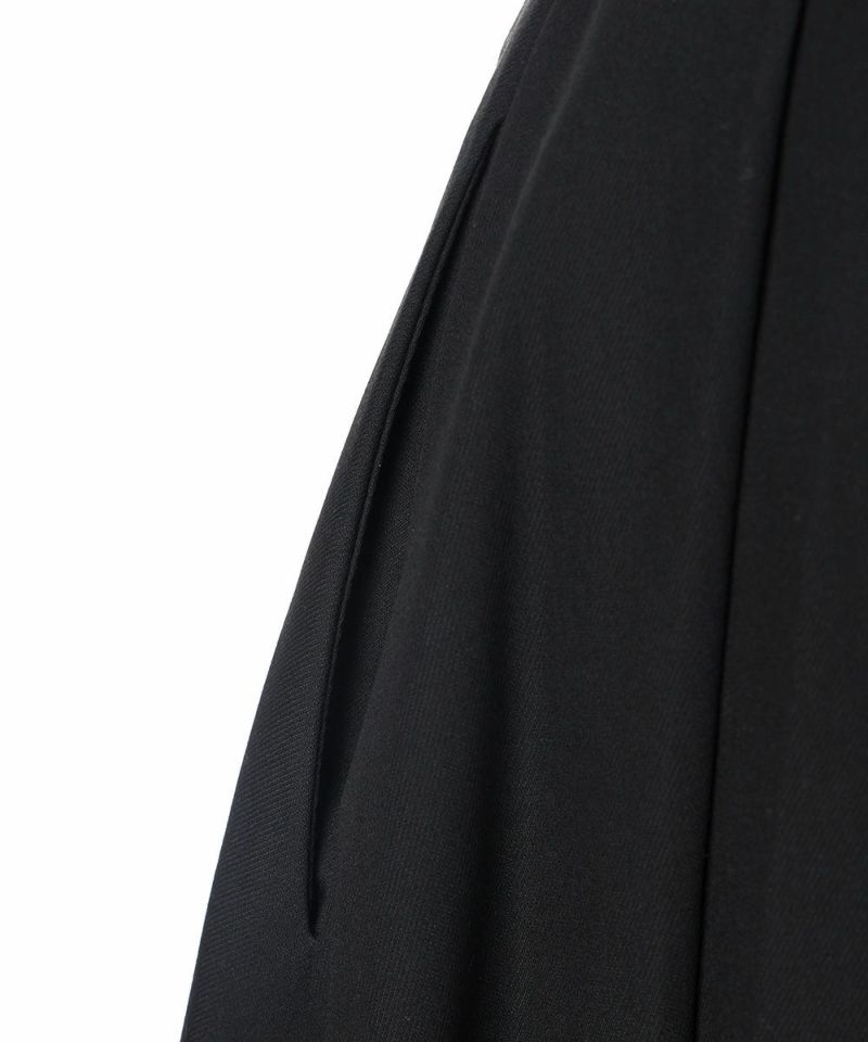 ポケット (black)