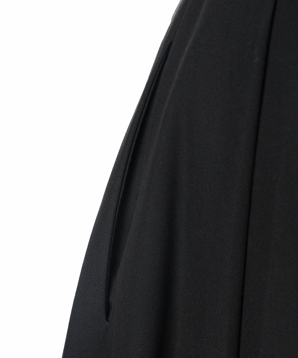 ポケット (black)