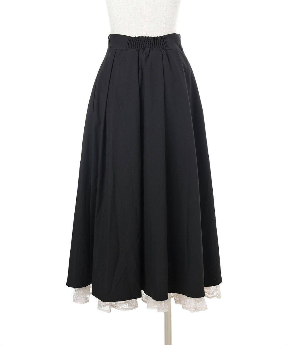 ベルトを外した状態/バック (black)