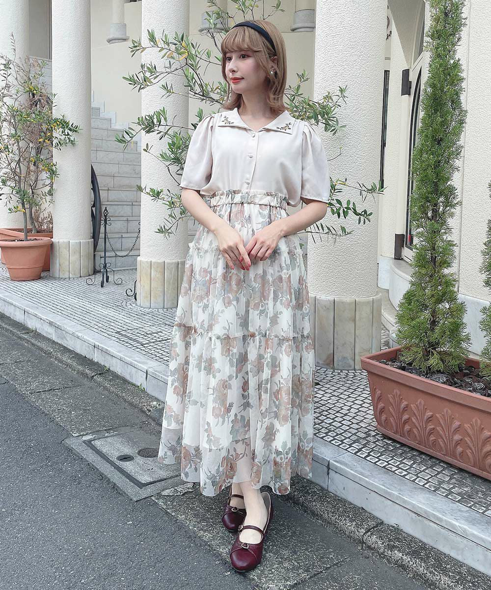 orange / 152cm