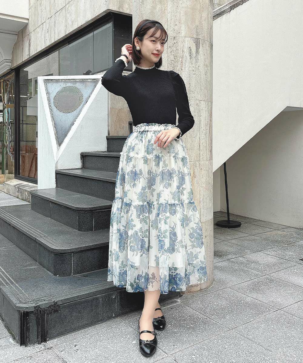 blue / 165cm