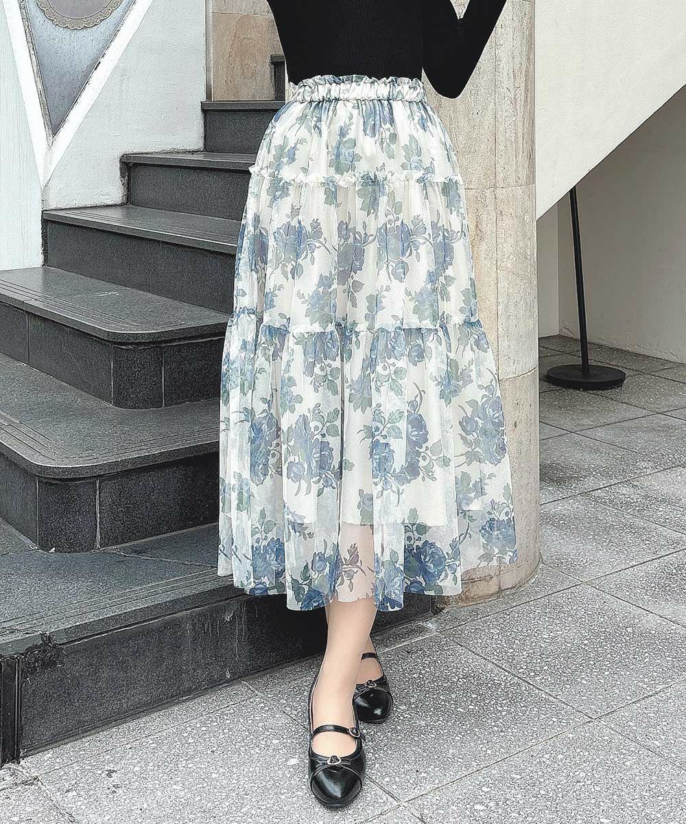 blue / 165cm