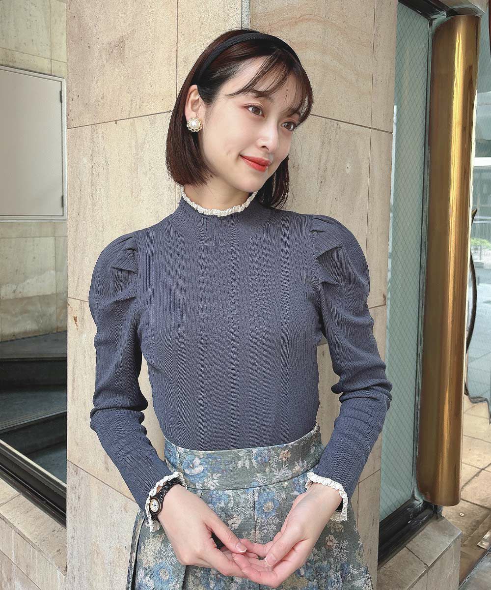 blue / 165cm