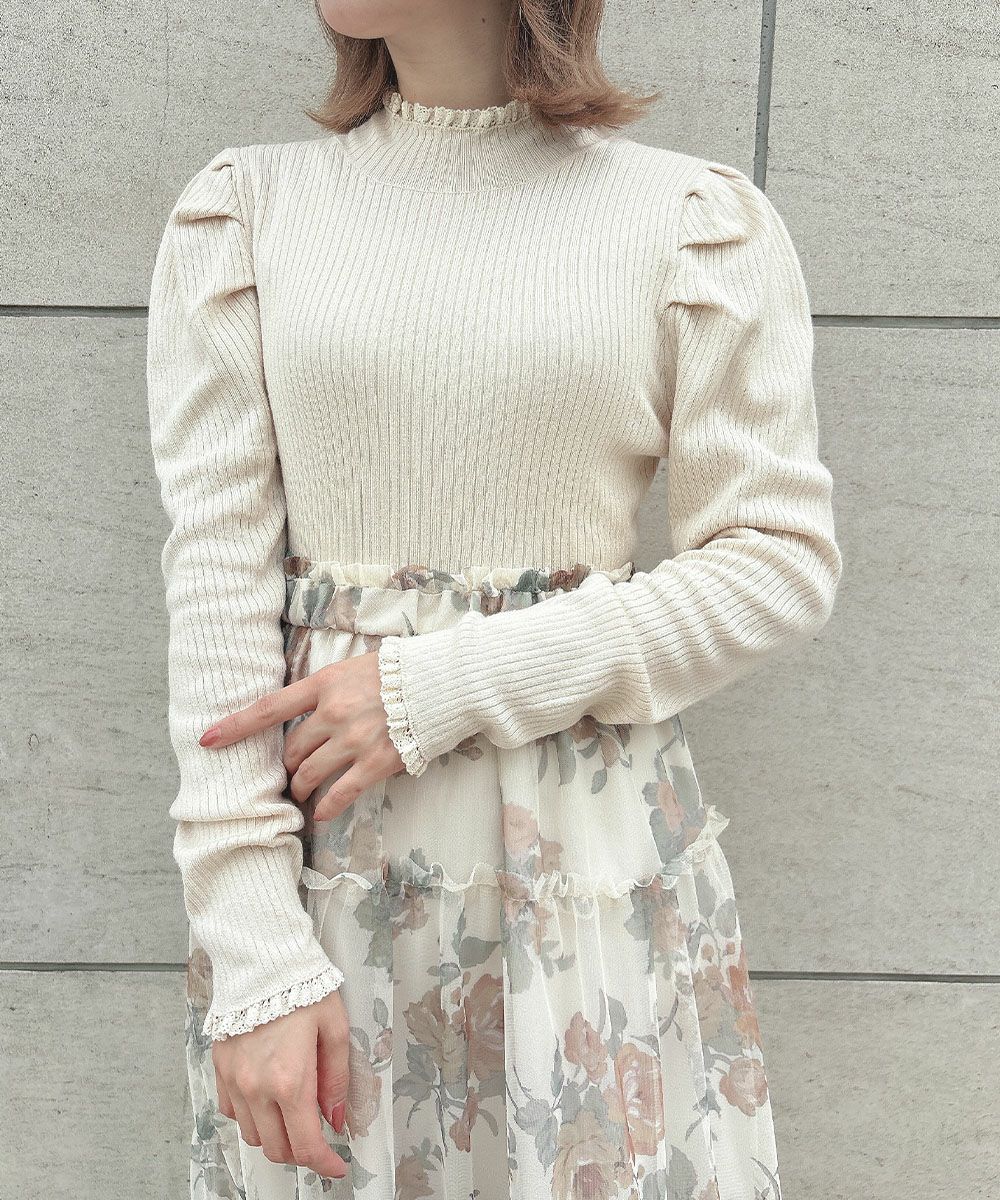ivory / 152cm